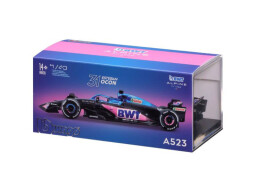 Bburago BWT Alpine A523 1:43 (2023) #31 Esteban Ocon